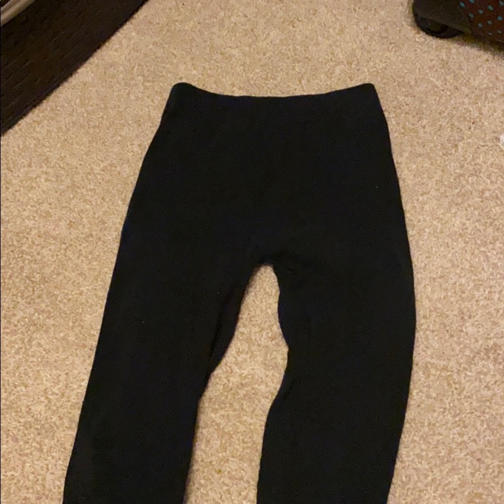 Black Leggings
